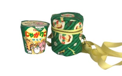 じゃがりこ入れ