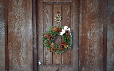 クリスマスリース